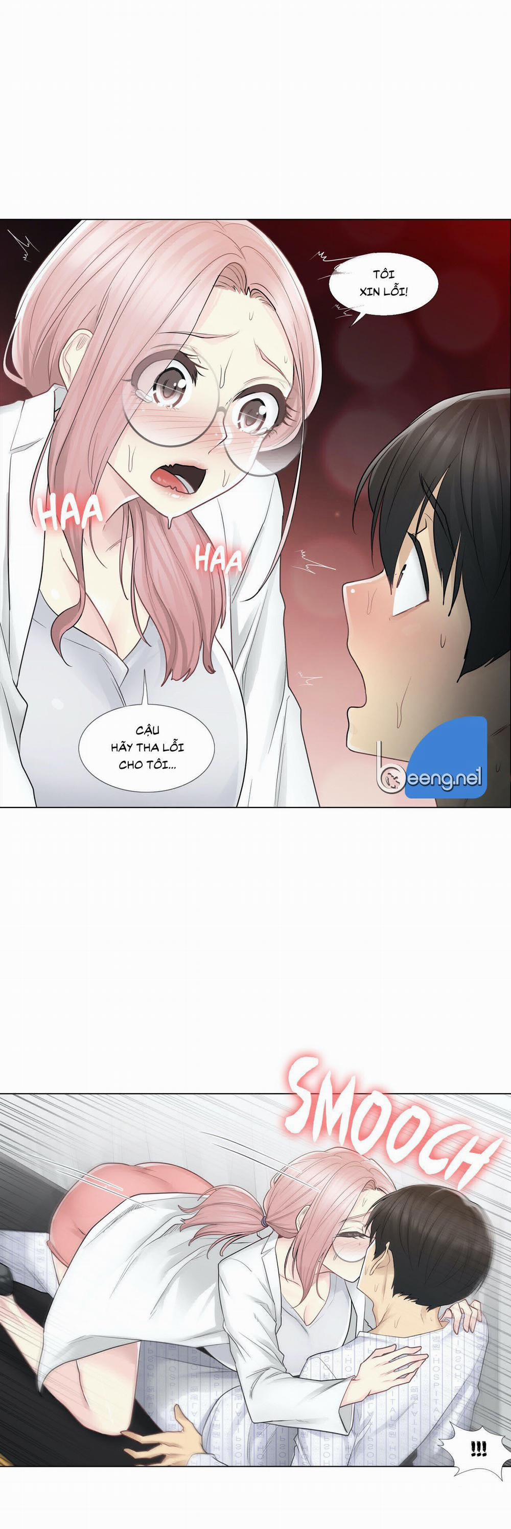 Mở Khóa Tim Em 11 trang 23