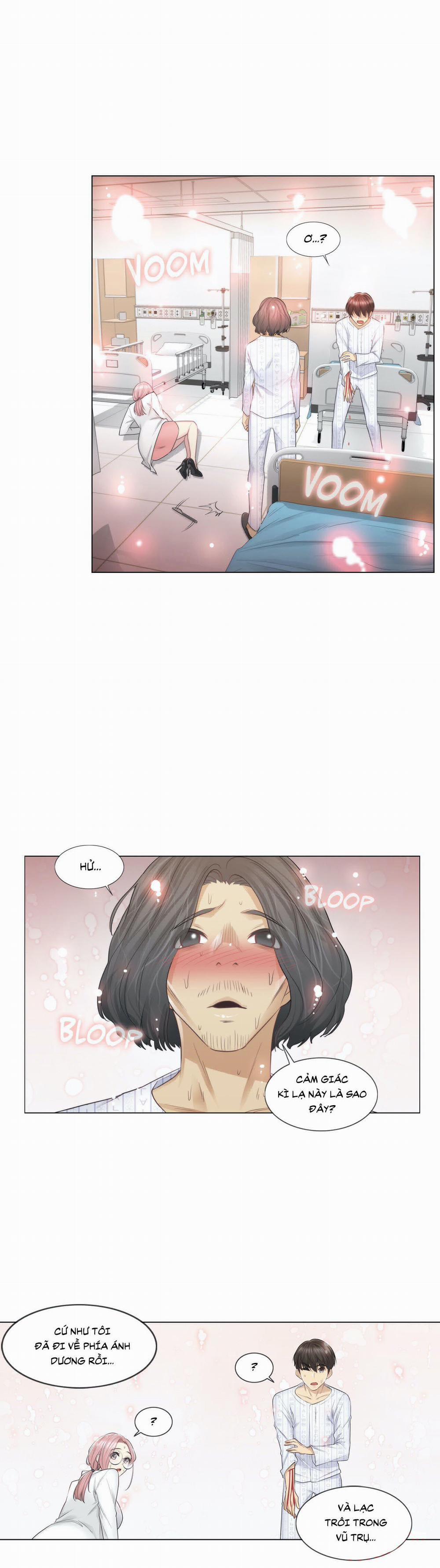 Mở Khóa Tim Em 11 trang 3