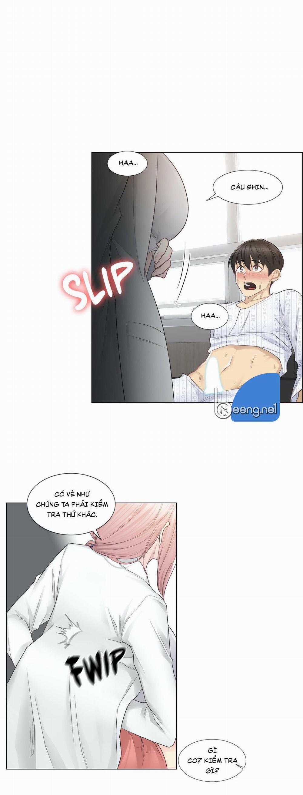 Mở Khóa Tim Em 11 trang 32