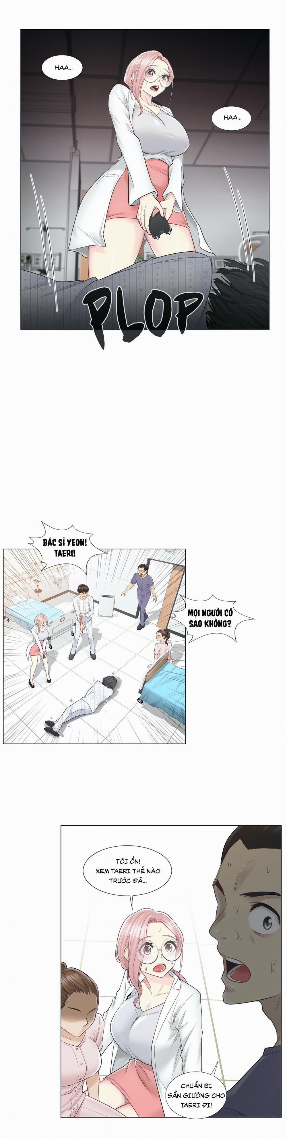 Mở Khóa Tim Em 11 trang 6