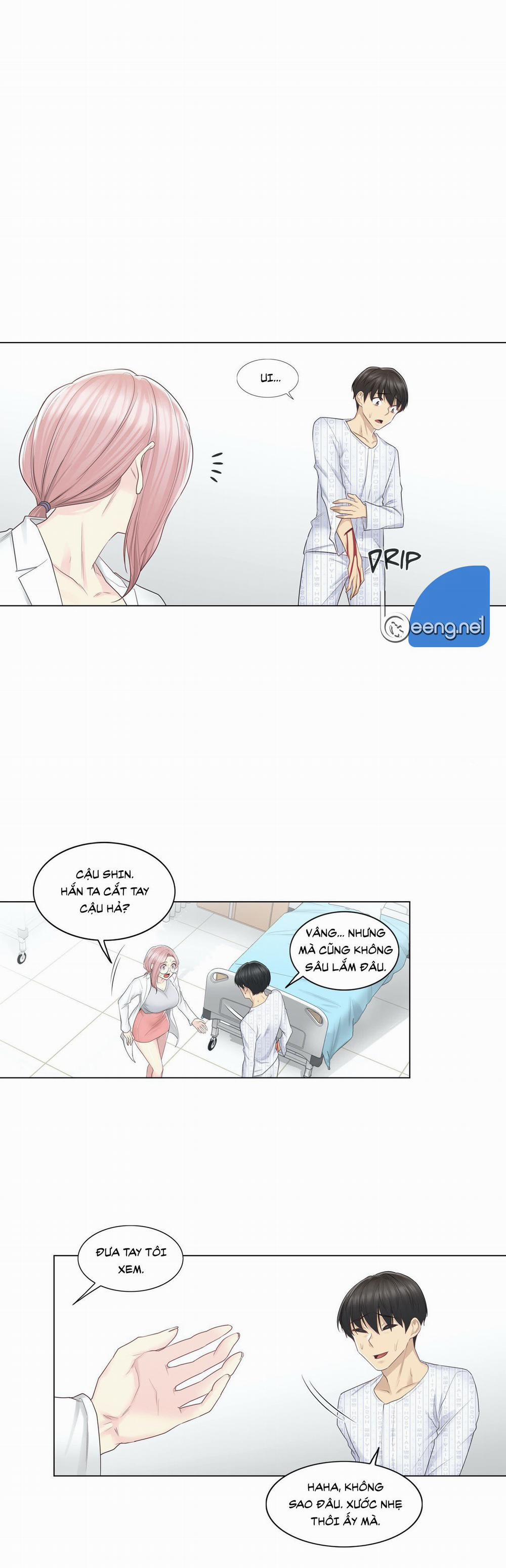 Mở Khóa Tim Em 11 trang 7