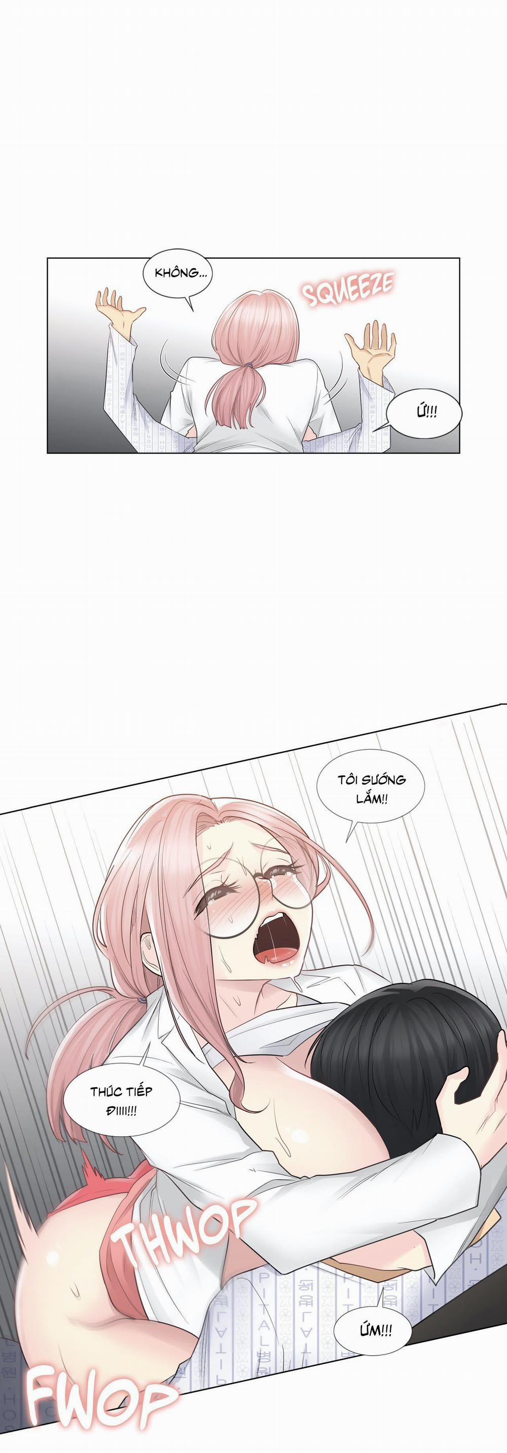 Mở Khóa Tim Em 12 trang 16