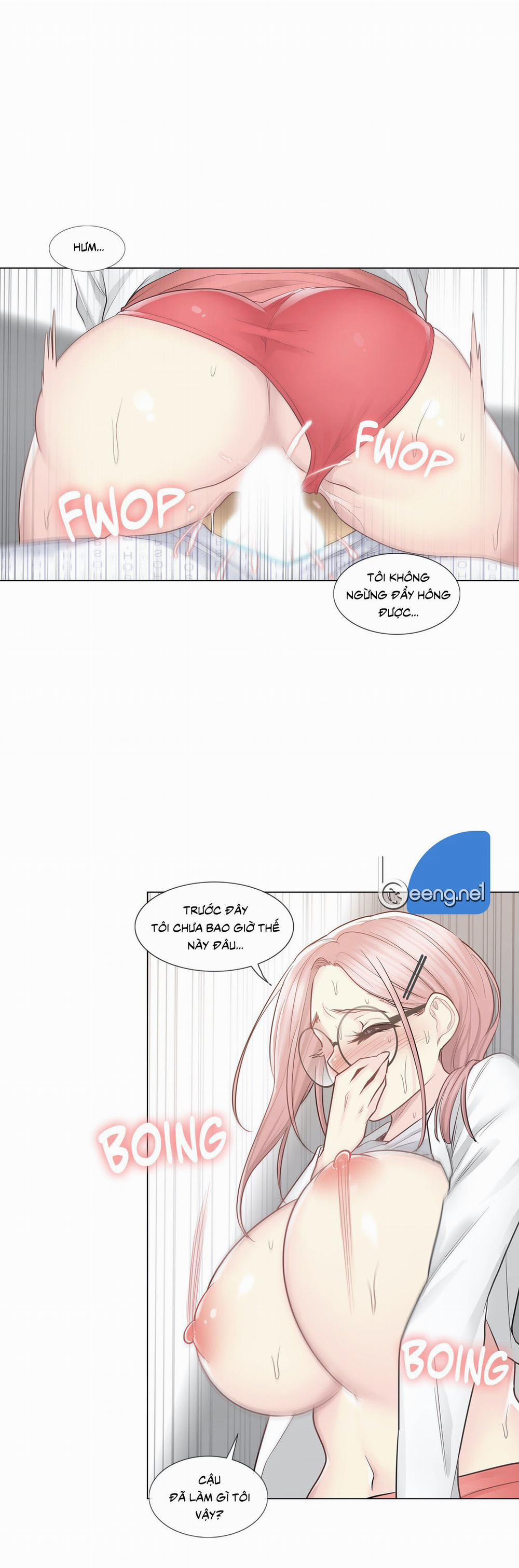Mở Khóa Tim Em 12 trang 8