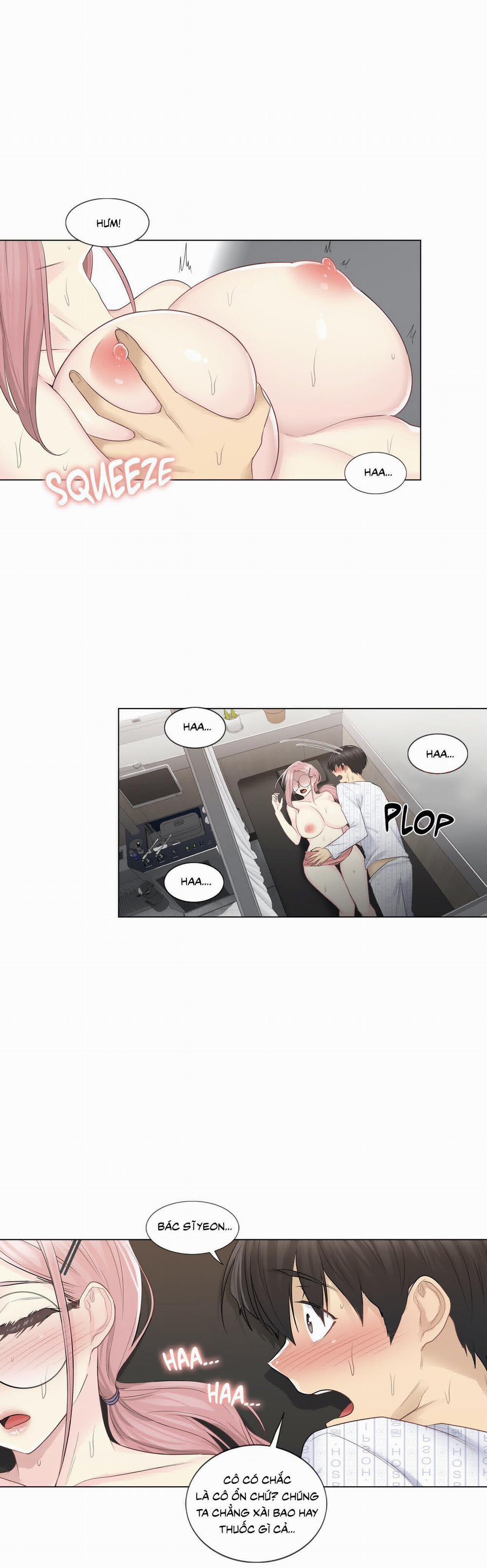 Mở Khóa Tim Em 13 trang 10