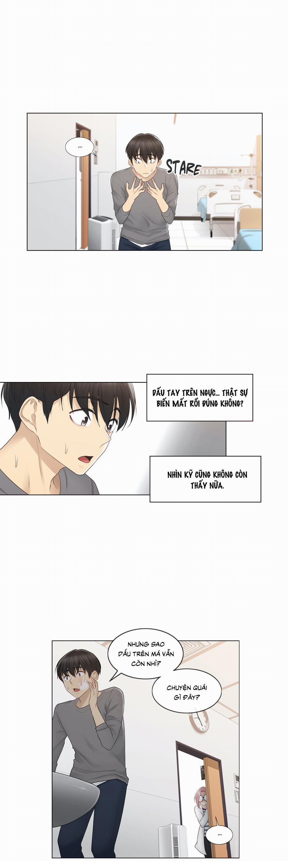 Mở Khóa Tim Em 13 trang 13