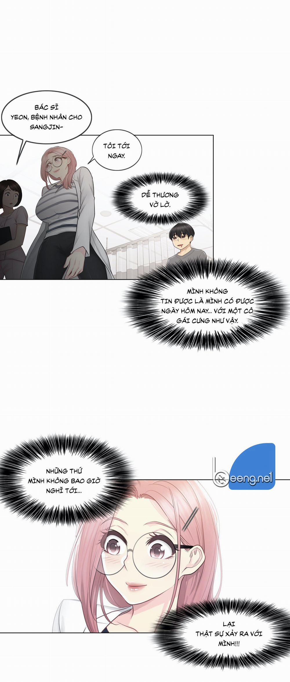 Mở Khóa Tim Em 13 trang 21