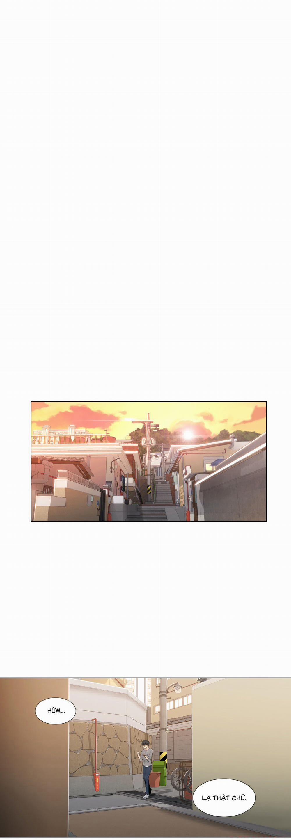 Mở Khóa Tim Em 13 trang 22