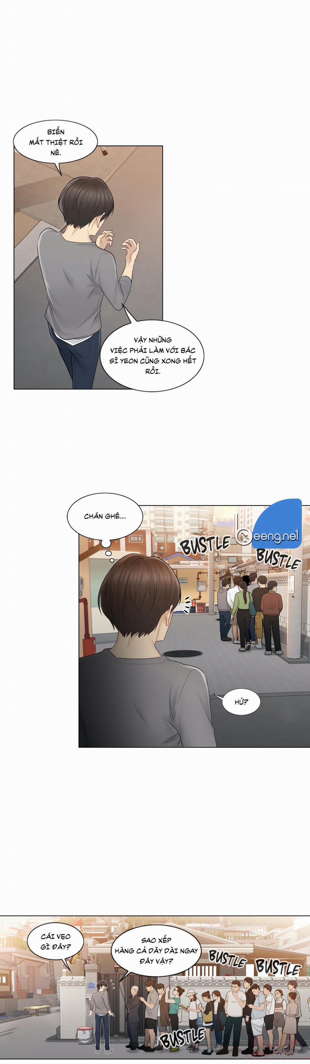 Mở Khóa Tim Em 13 trang 23