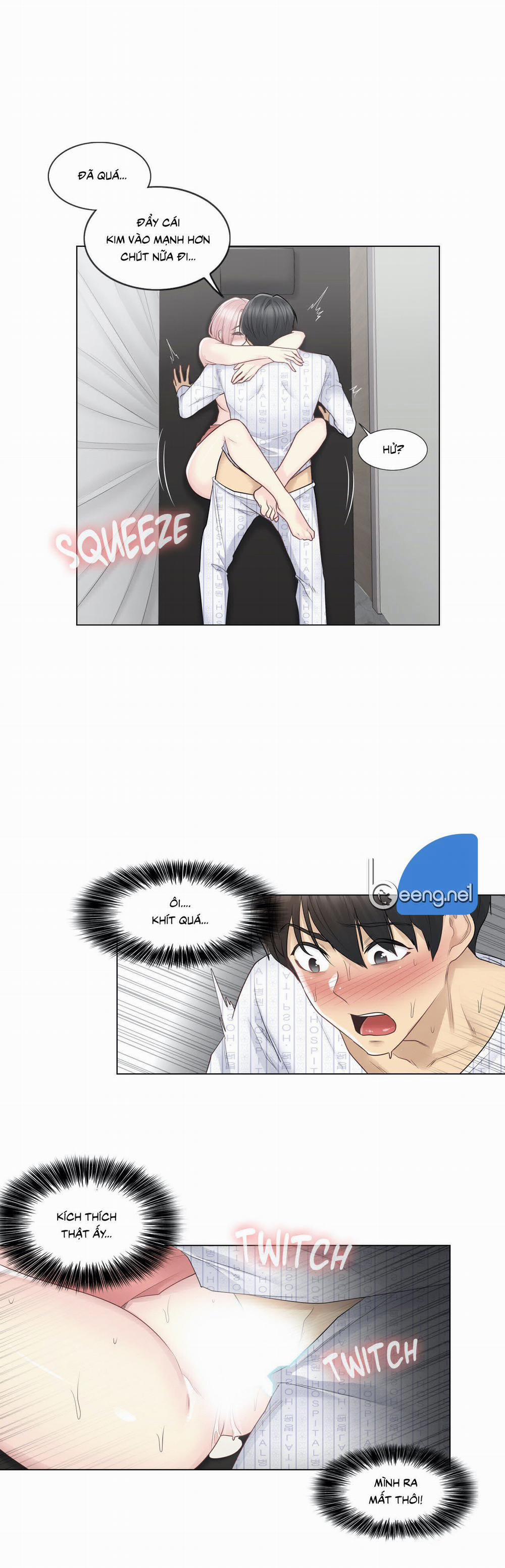 Mở Khóa Tim Em 13 trang 5