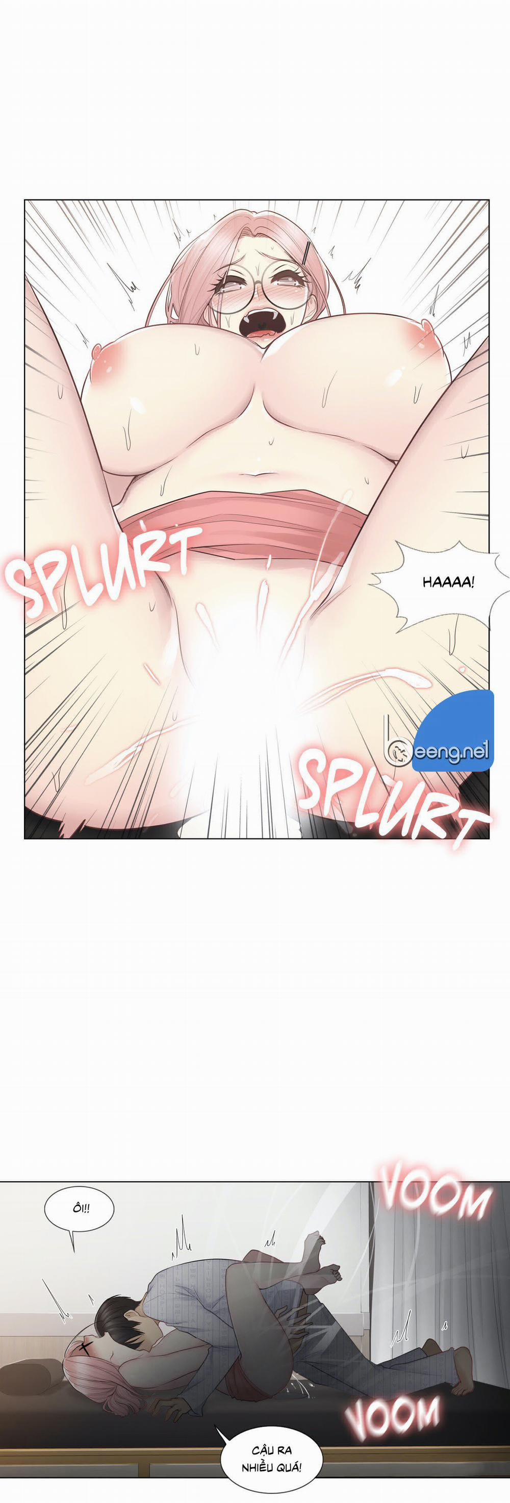 Mở Khóa Tim Em 13 trang 9