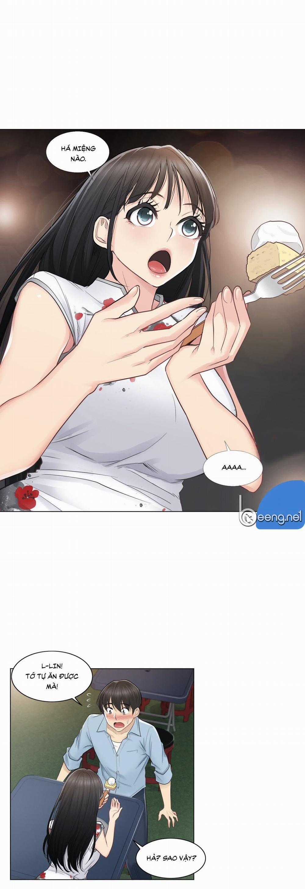 Mở Khóa Tim Em 14 trang 10