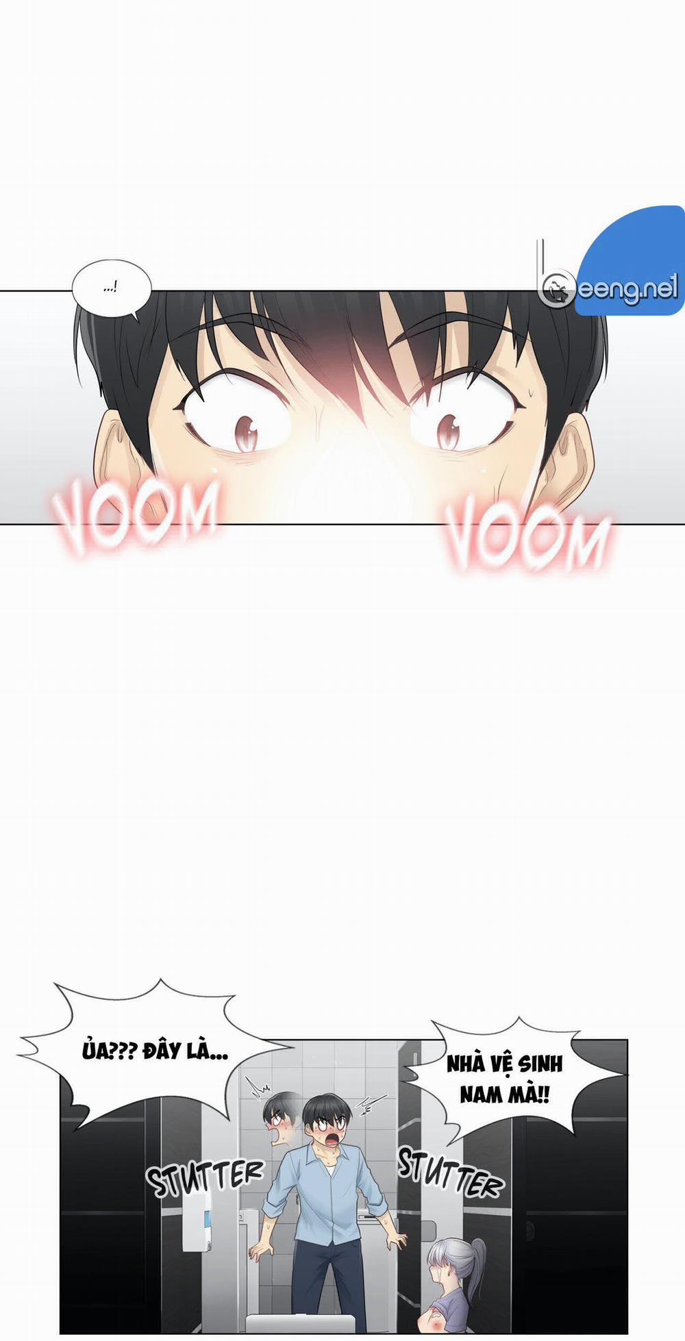 Mở Khóa Tim Em 14 trang 21