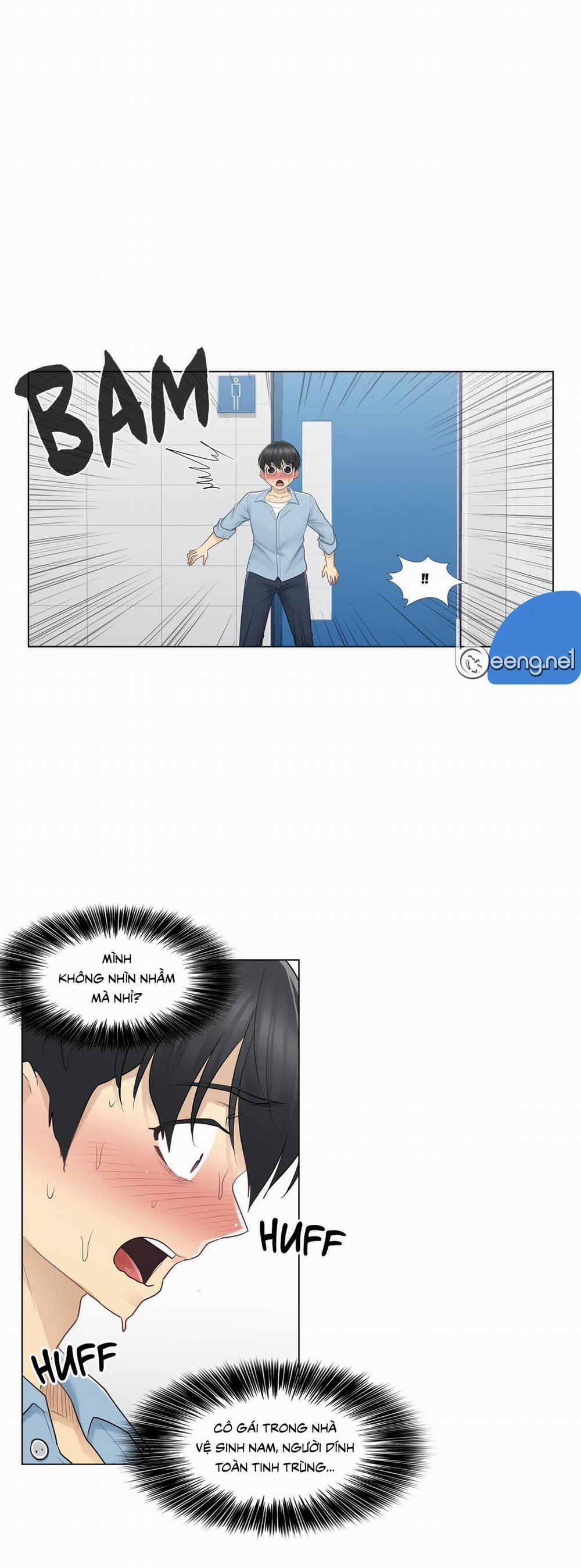 Mở Khóa Tim Em 14 trang 23