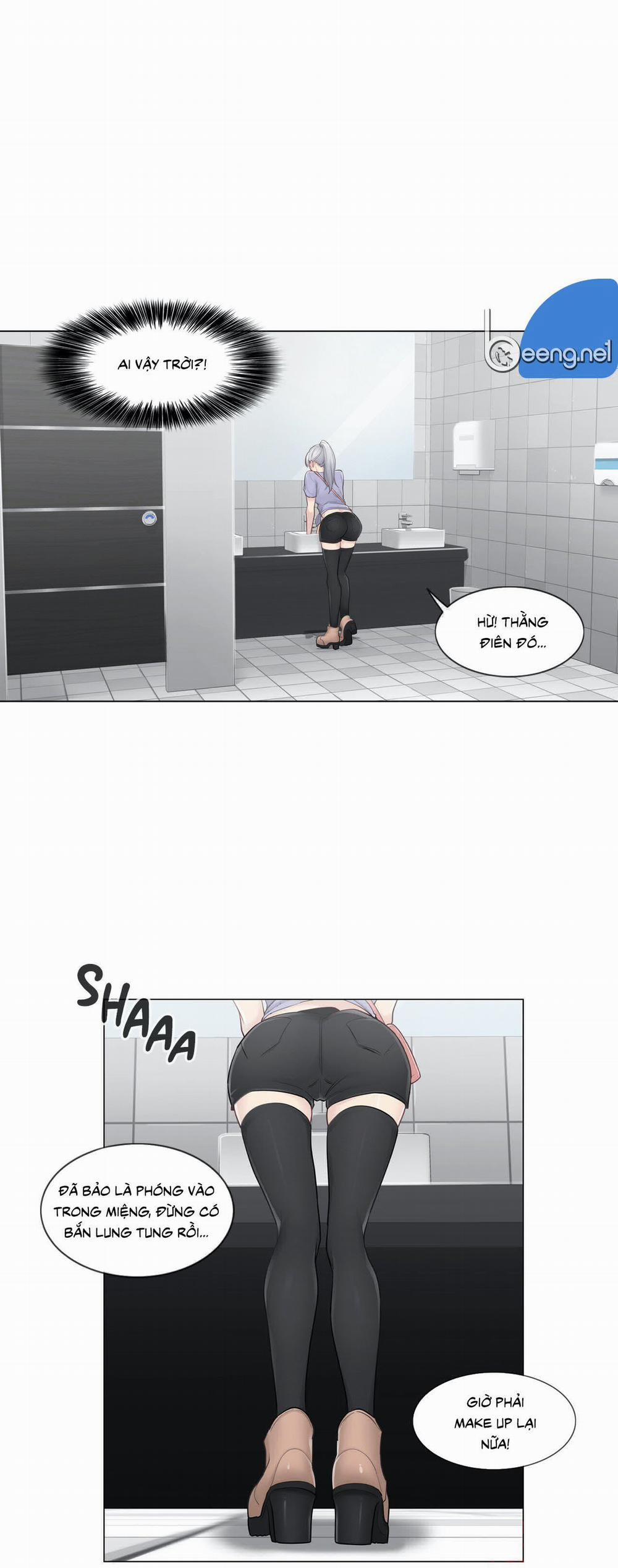 Mở Khóa Tim Em 14 trang 24