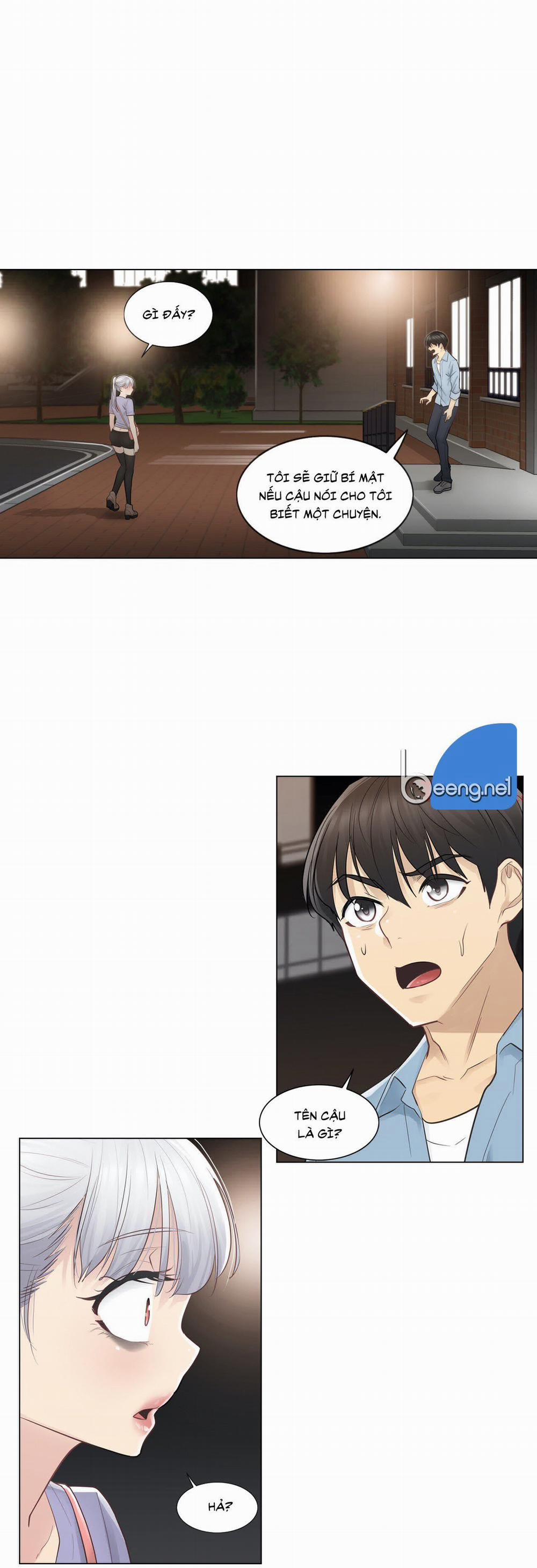 Mở Khóa Tim Em 14 trang 31