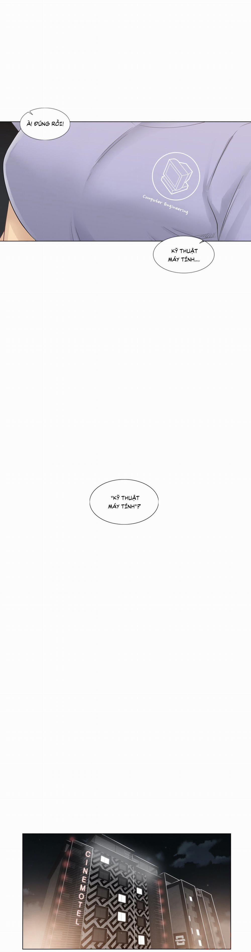 Mở Khóa Tim Em 15 trang 11