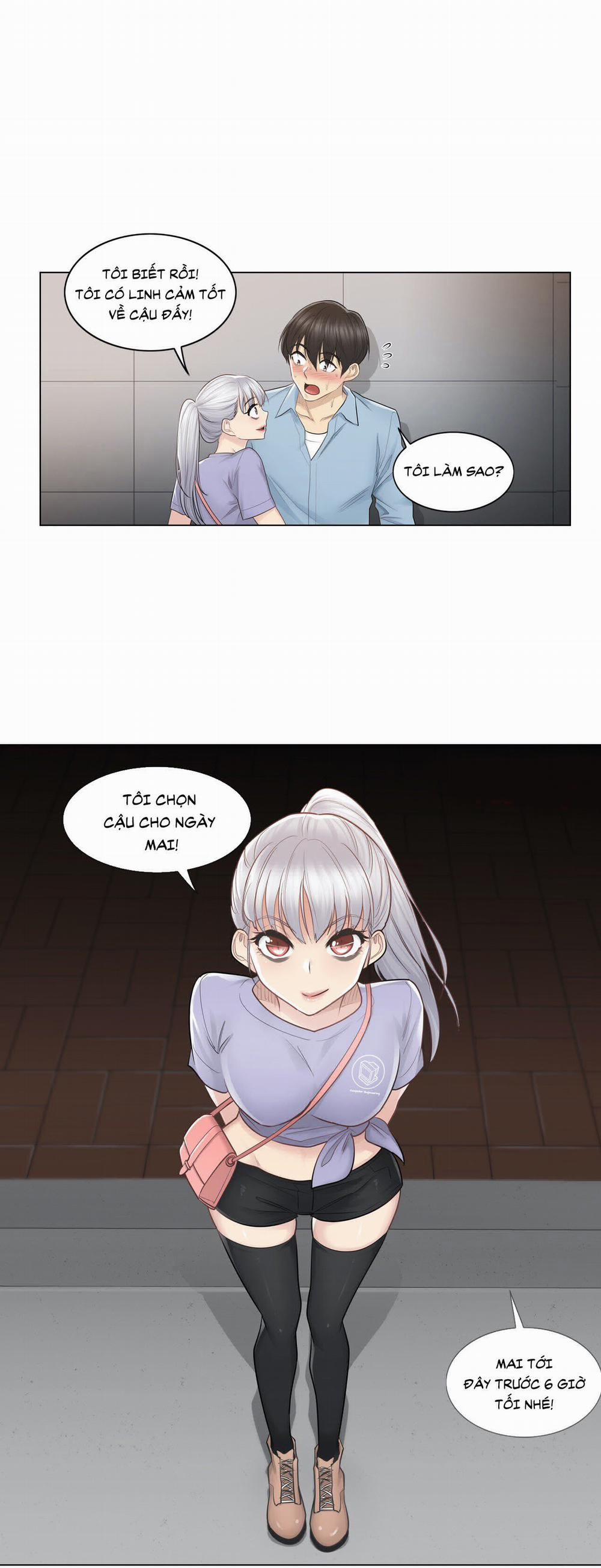 Mở Khóa Tim Em 15 trang 5