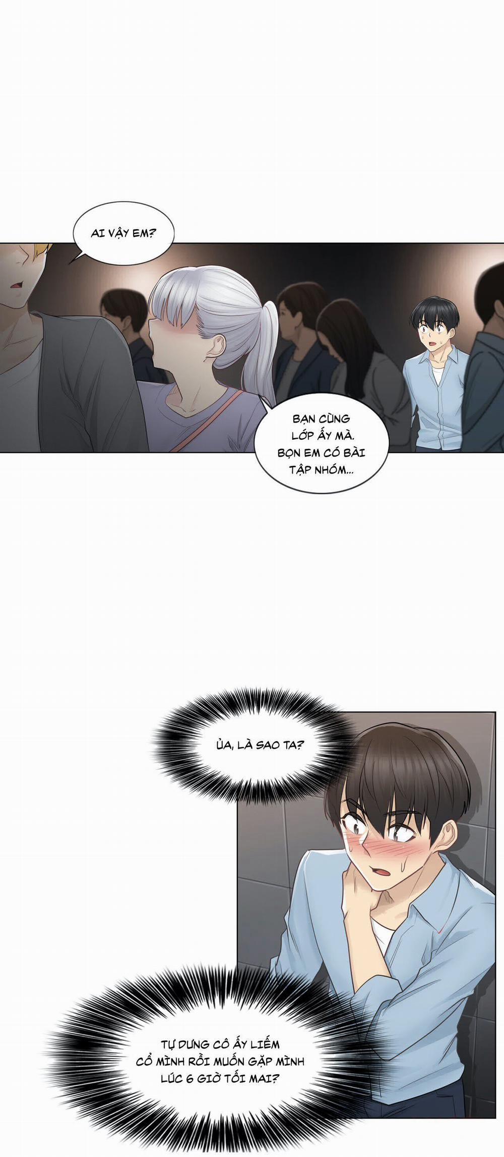 Mở Khóa Tim Em 15 trang 7