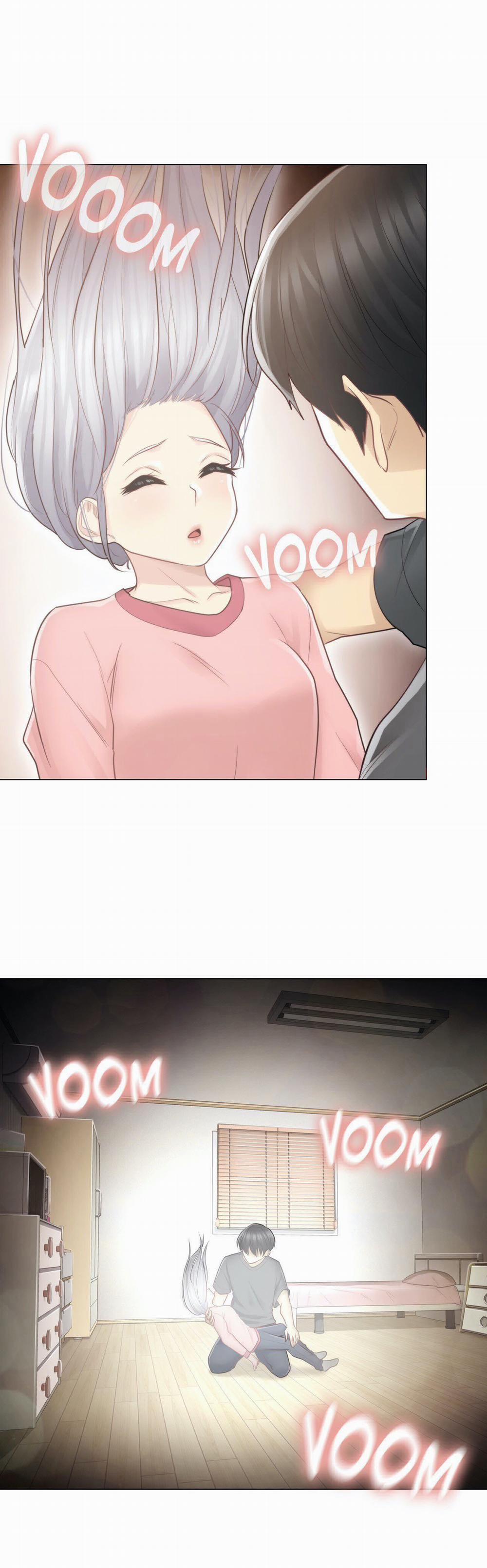 Mở Khóa Tim Em 16 trang 19