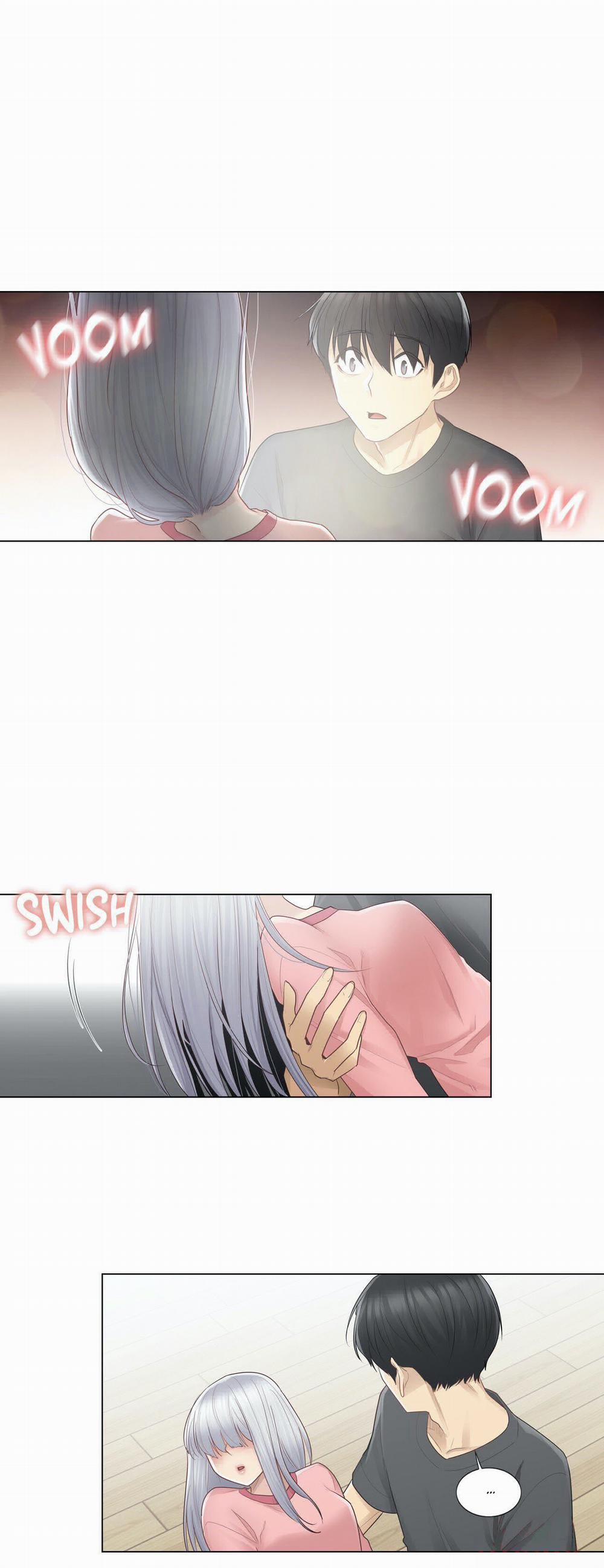 Mở Khóa Tim Em 16 trang 21