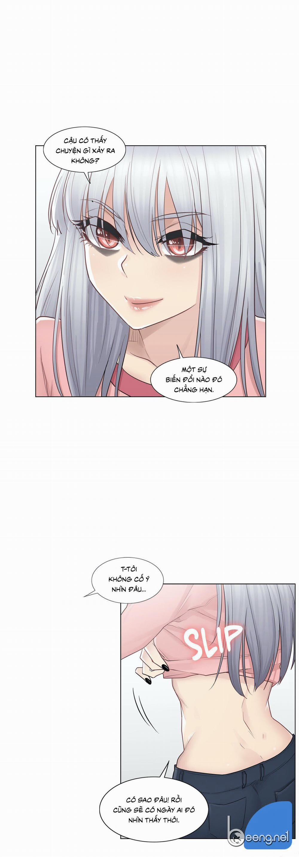 Mở Khóa Tim Em 16 trang 24