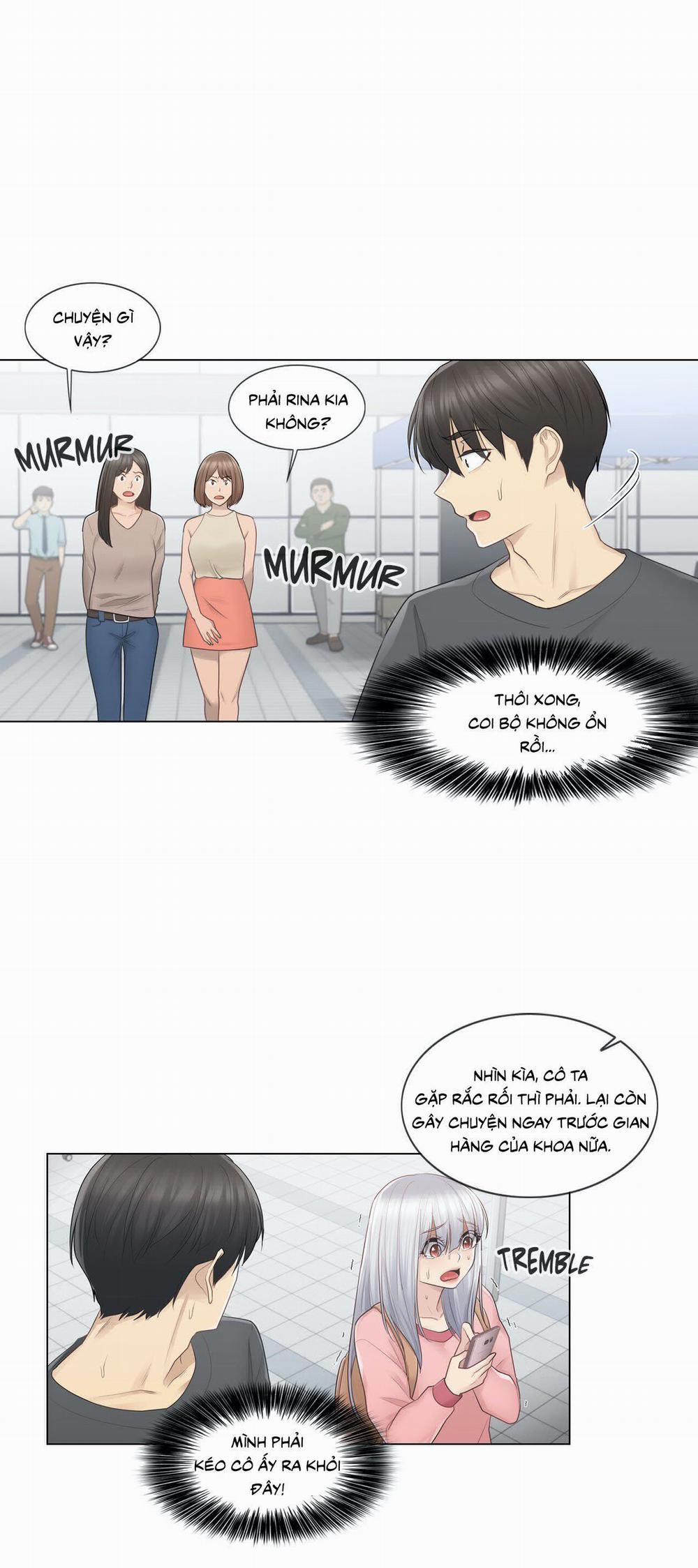 Mở Khóa Tim Em 16 trang 4