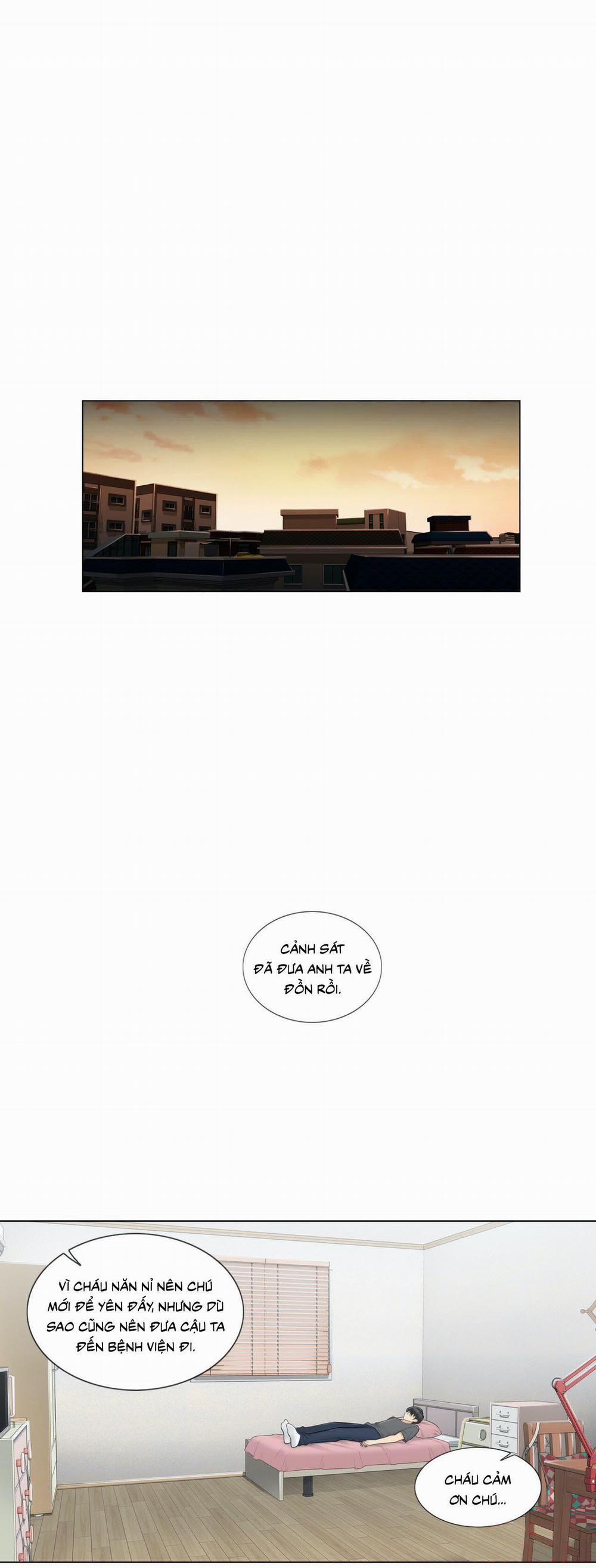 Mở Khóa Tim Em 16 trang 8