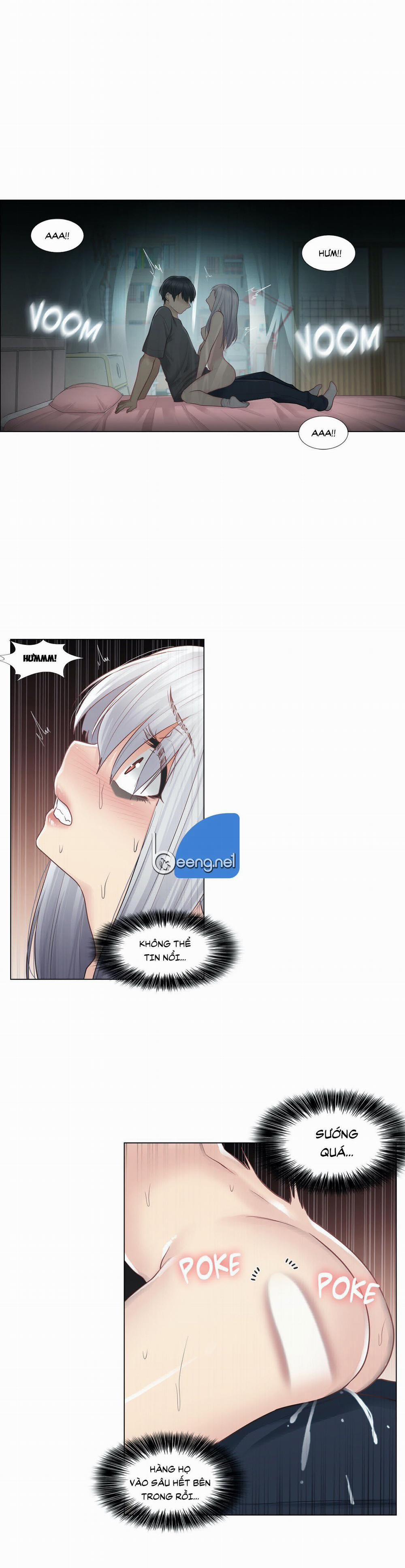 Mở Khóa Tim Em 17 trang 30