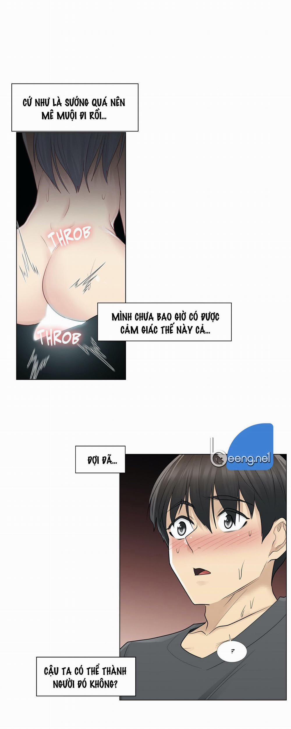 Mở Khóa Tim Em 17 trang 37