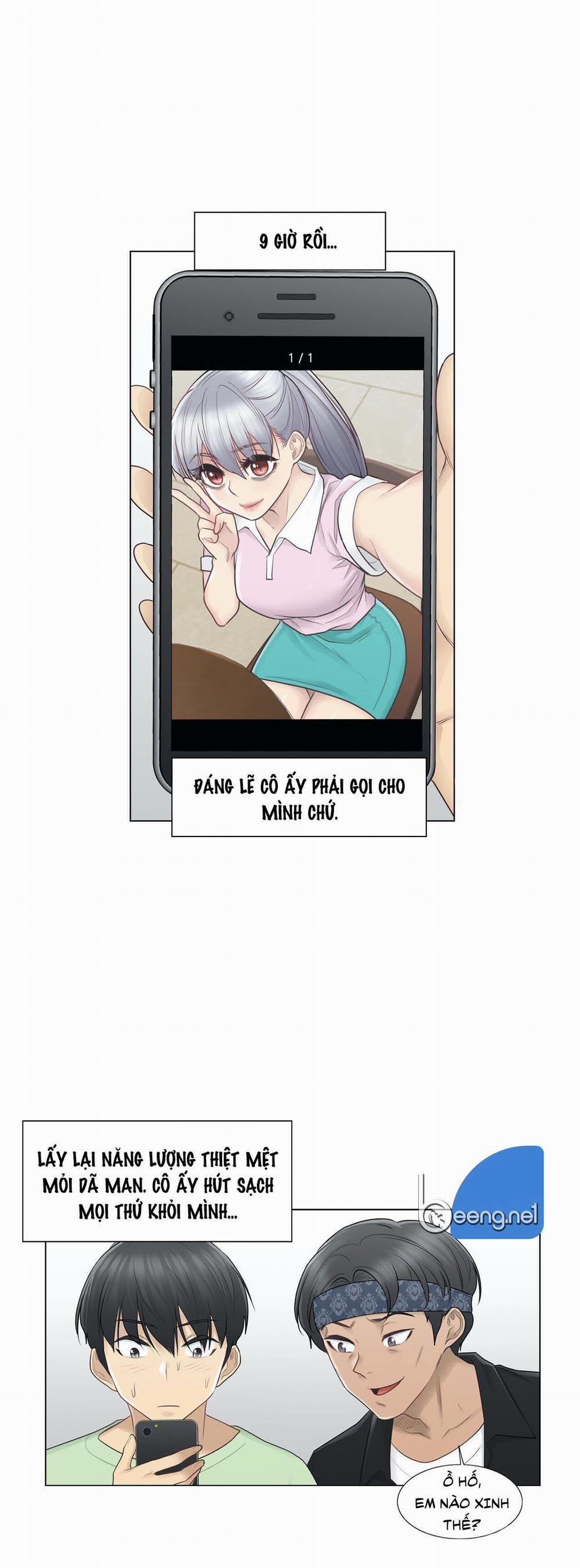 Mở Khóa Tim Em 19 trang 2