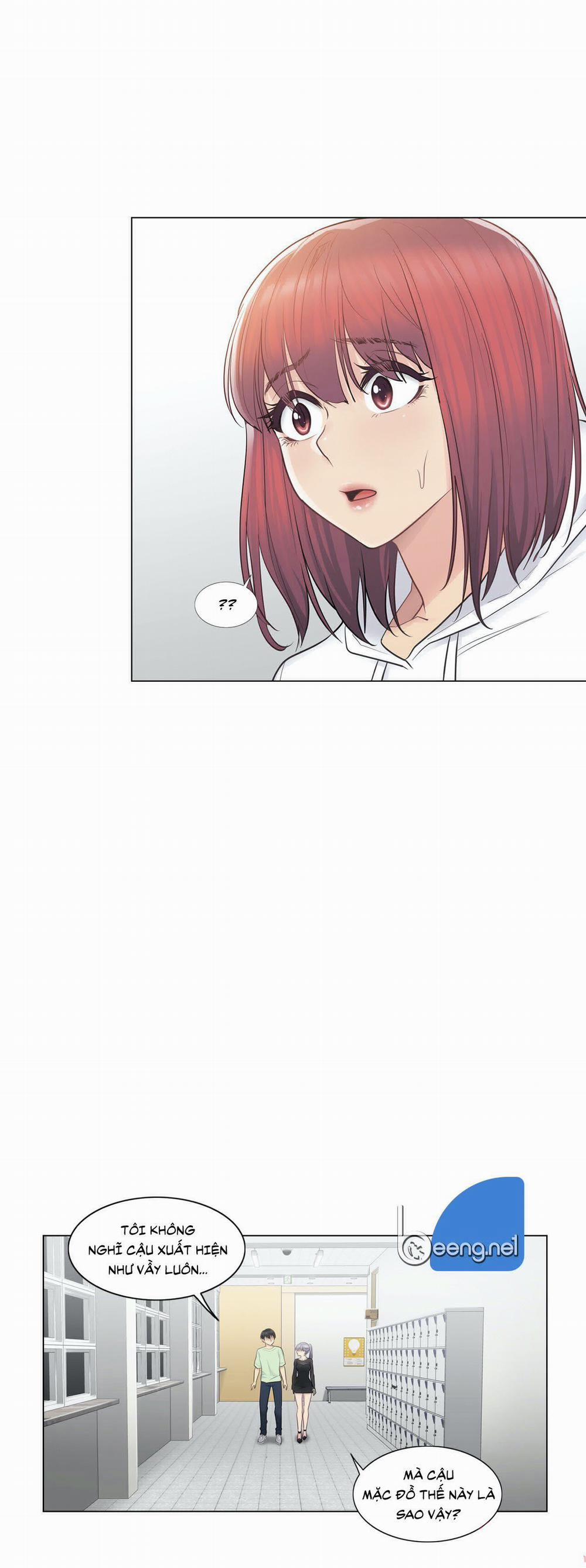 Mở Khóa Tim Em 19 trang 20