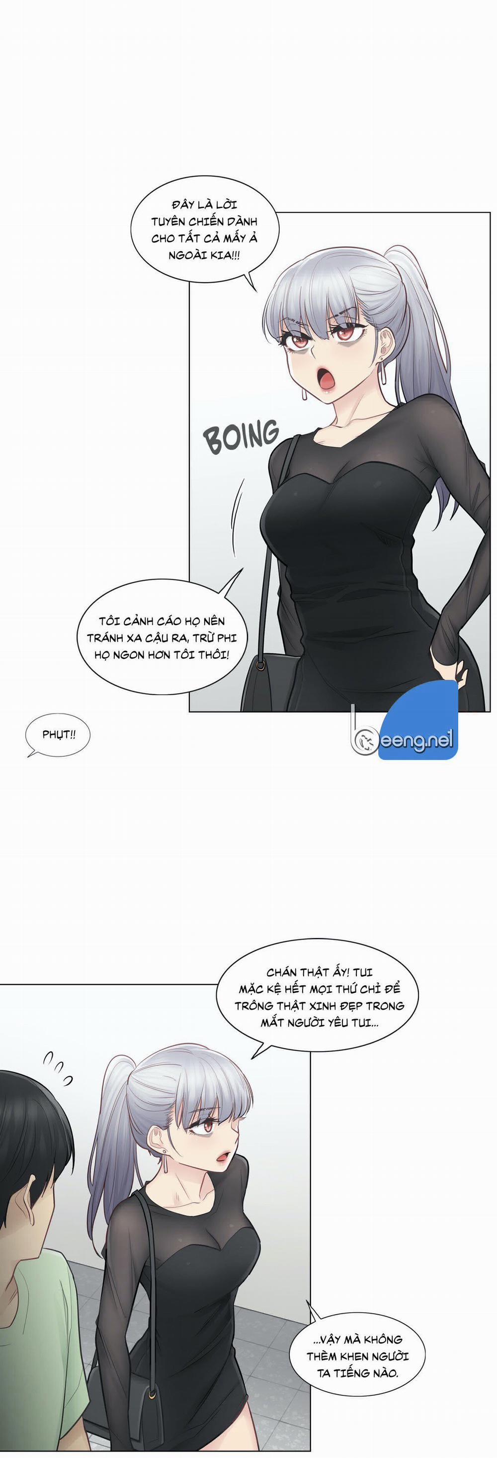 Mở Khóa Tim Em 19 trang 21