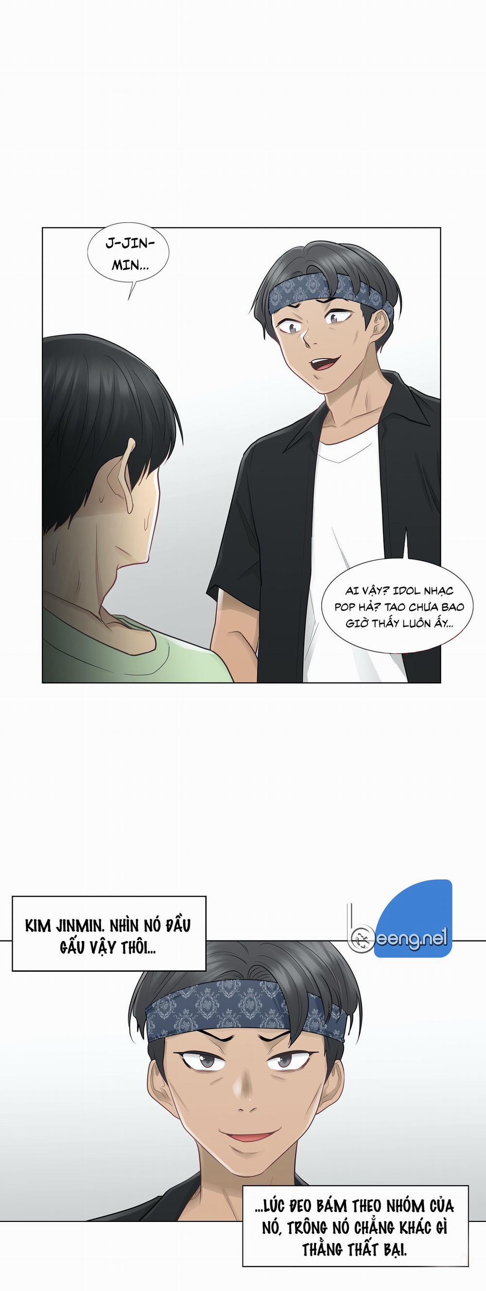 Mở Khóa Tim Em 19 trang 3