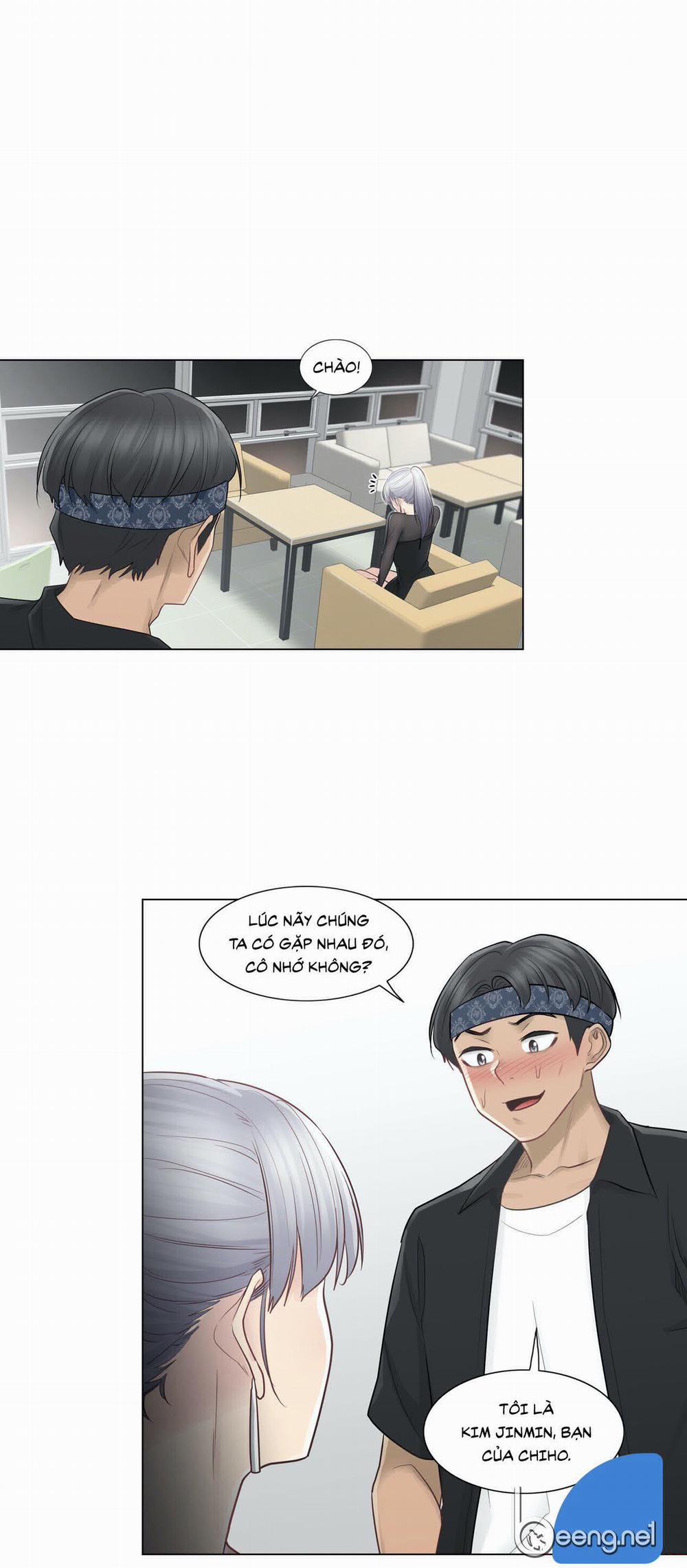 Mở Khóa Tim Em 19 trang 32