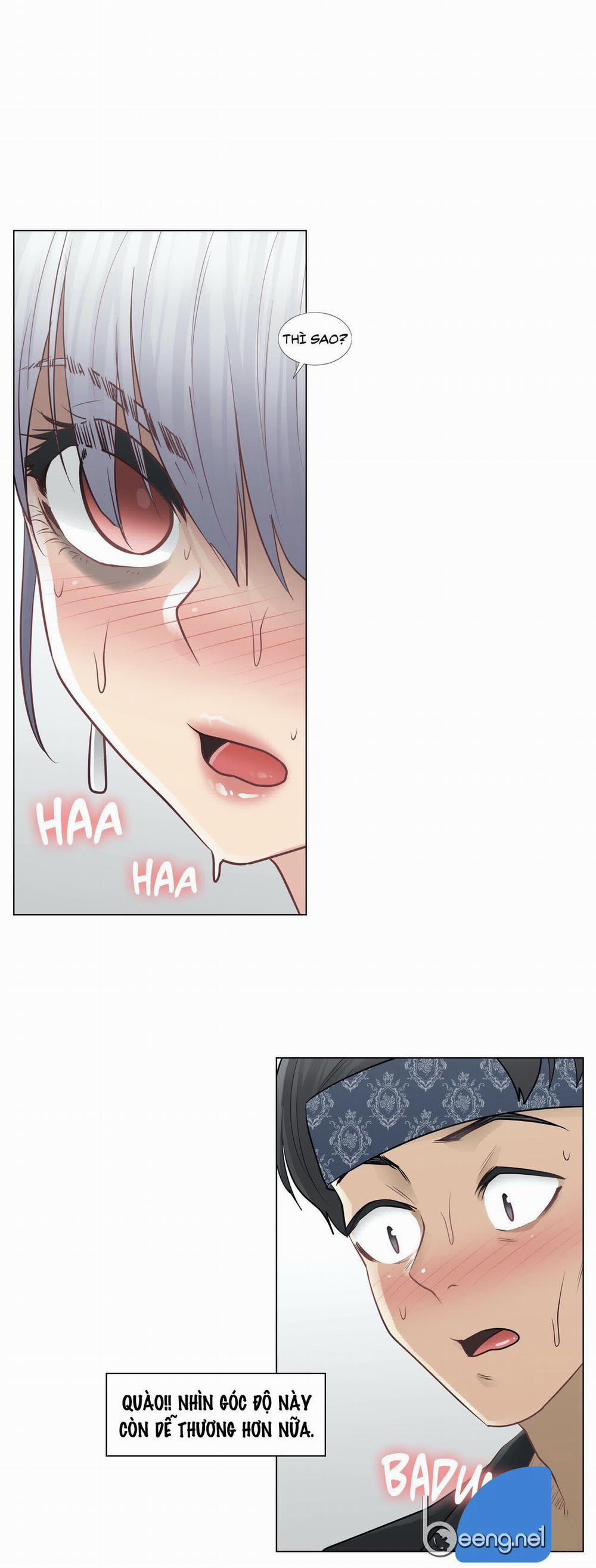 Mở Khóa Tim Em 19 trang 33