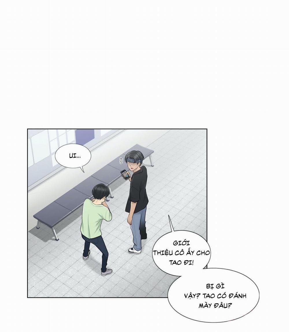 Mở Khóa Tim Em 19 trang 5