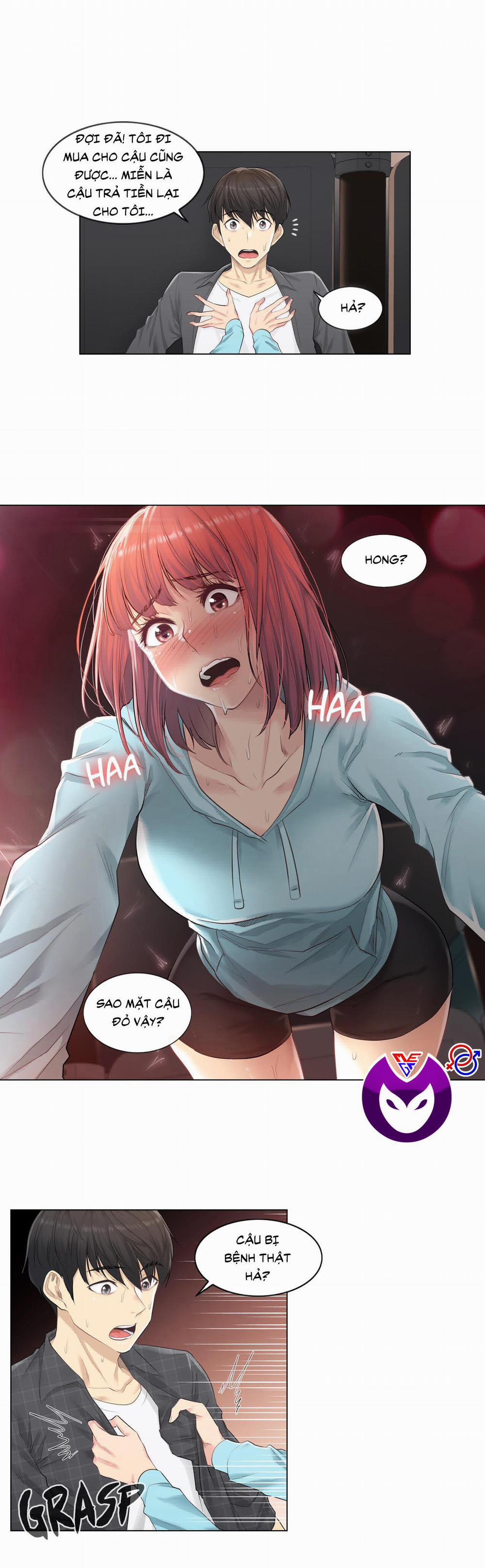 Mở Khóa Tim Em 2 trang 12