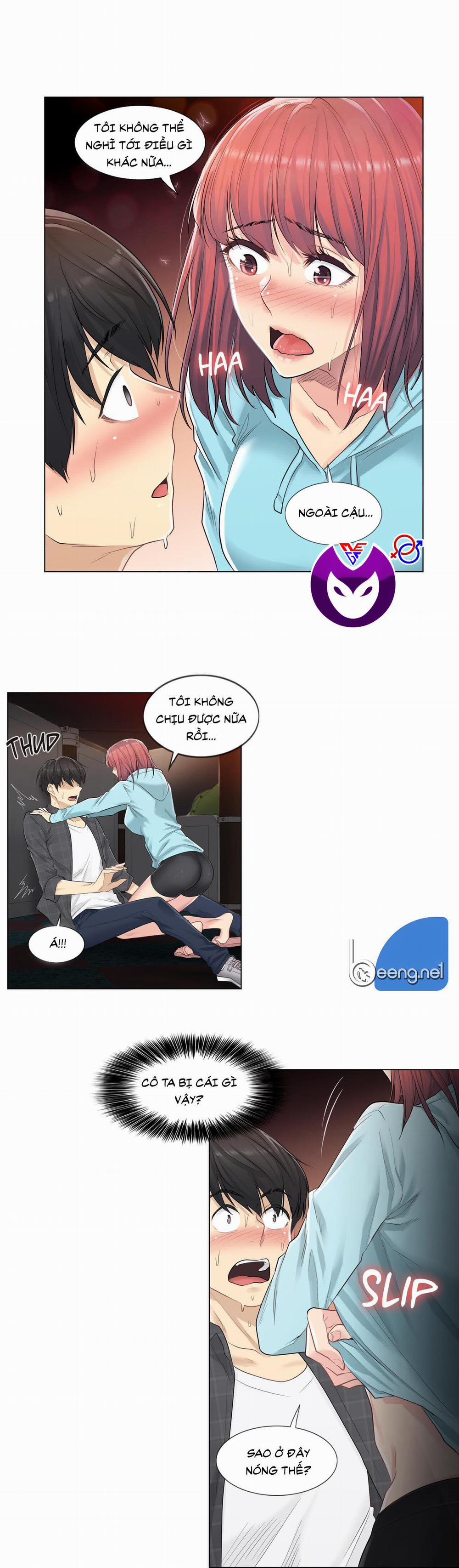 Mở Khóa Tim Em 2 trang 15