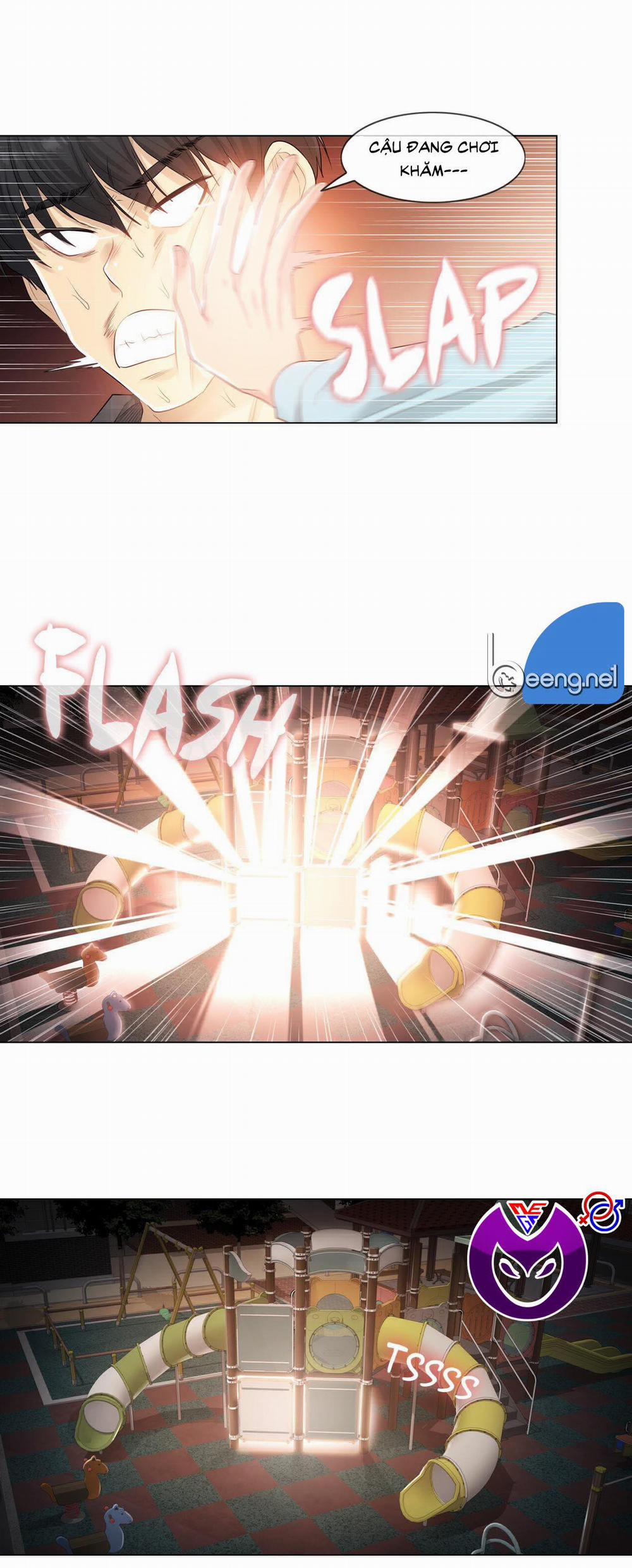 Mở Khóa Tim Em 2 trang 17