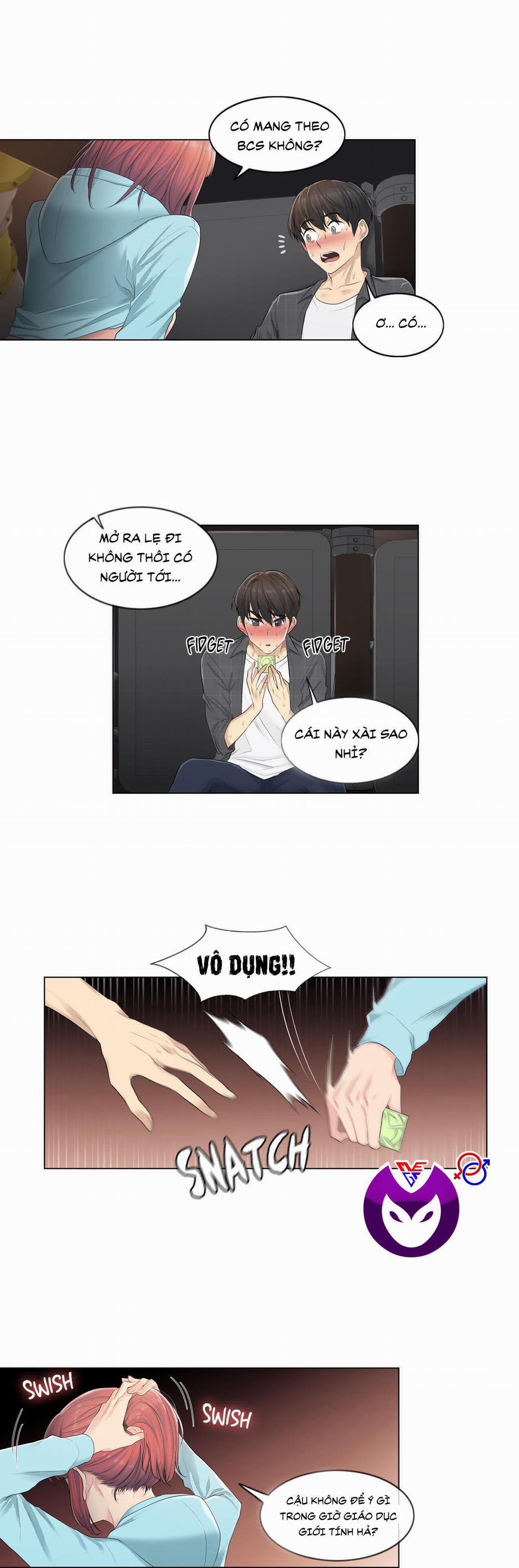 Mở Khóa Tim Em 2 trang 26