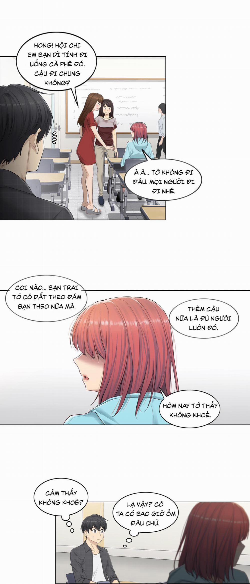 Mở Khóa Tim Em 2 trang 4