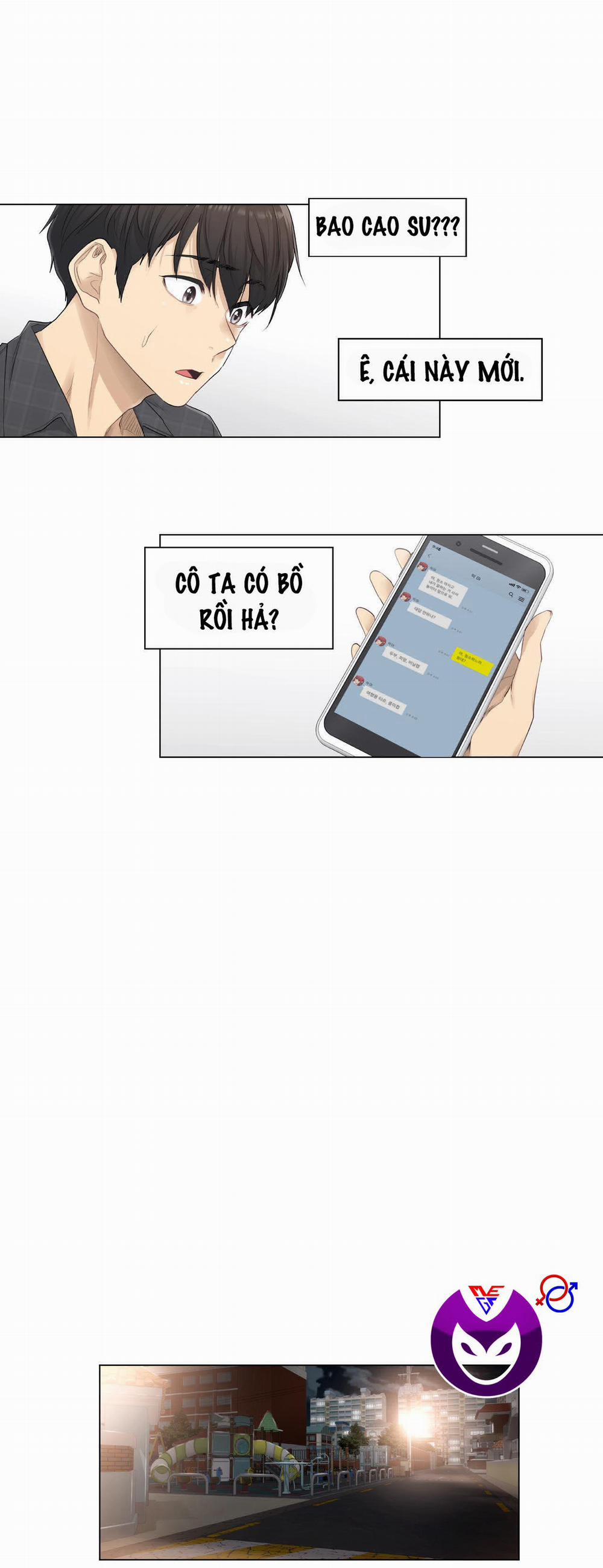 Mở Khóa Tim Em 2 trang 8