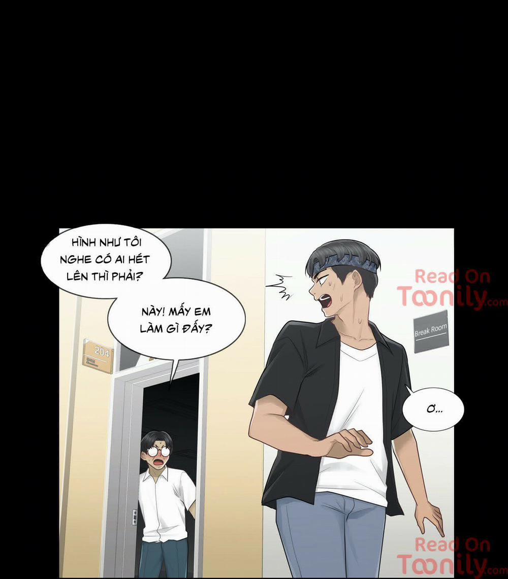 Mở Khóa Tim Em 20 trang 16