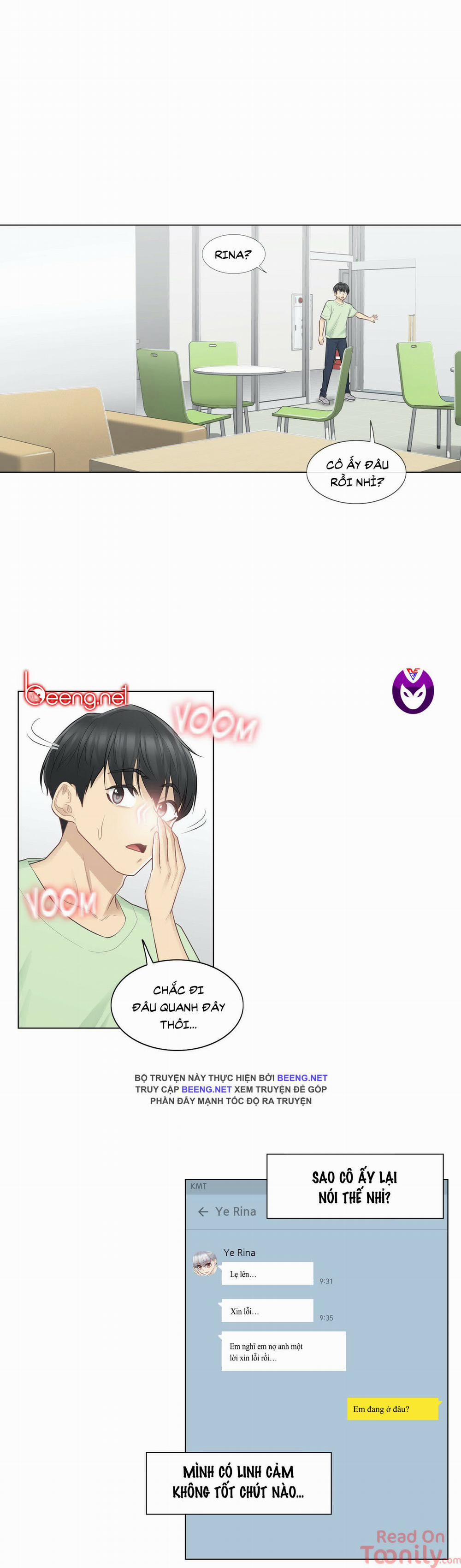 Mở Khóa Tim Em 20 trang 5
