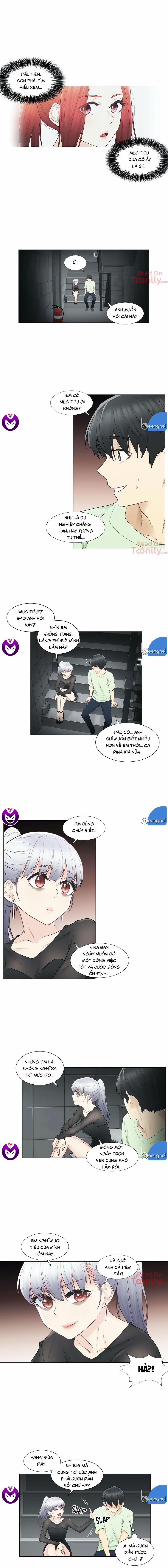 Mở Khóa Tim Em 21 trang 7