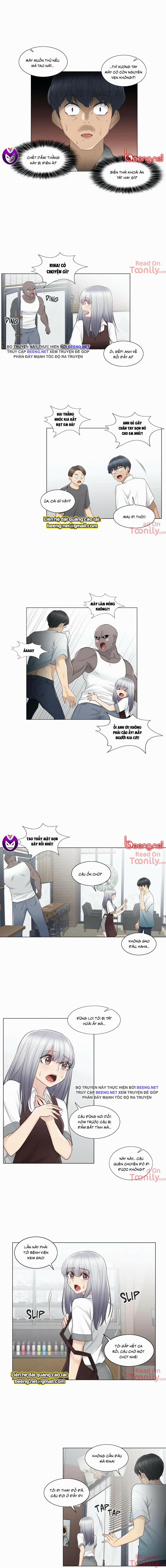 Mở Khóa Tim Em 22 trang 7