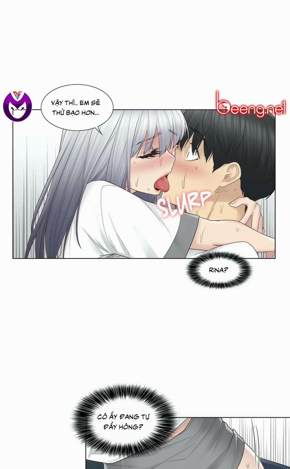 Mở Khóa Tim Em 24 trang 14