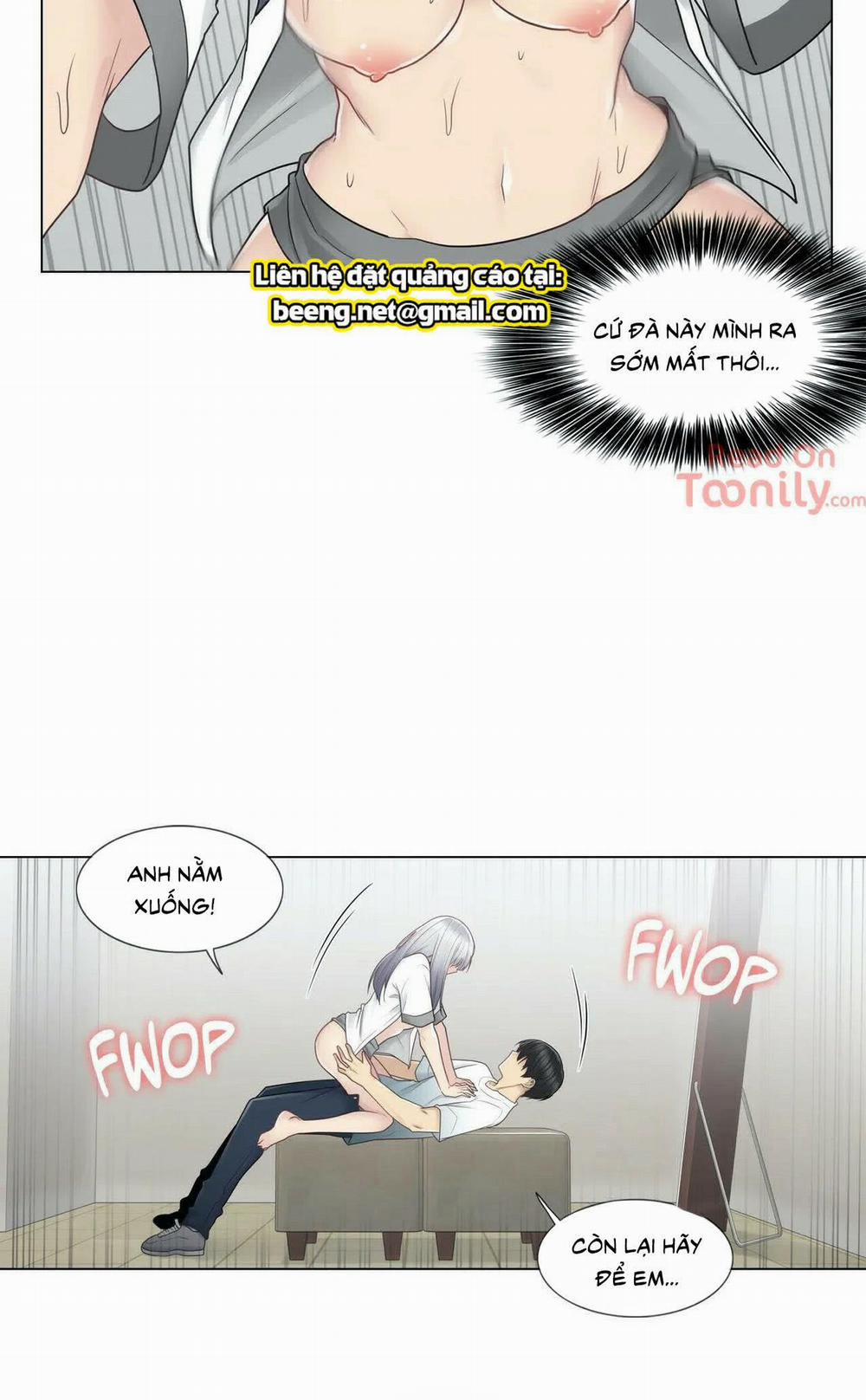 Mở Khóa Tim Em 24 trang 16