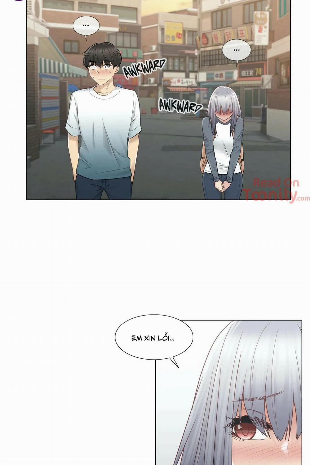 Mở Khóa Tim Em 24 trang 26