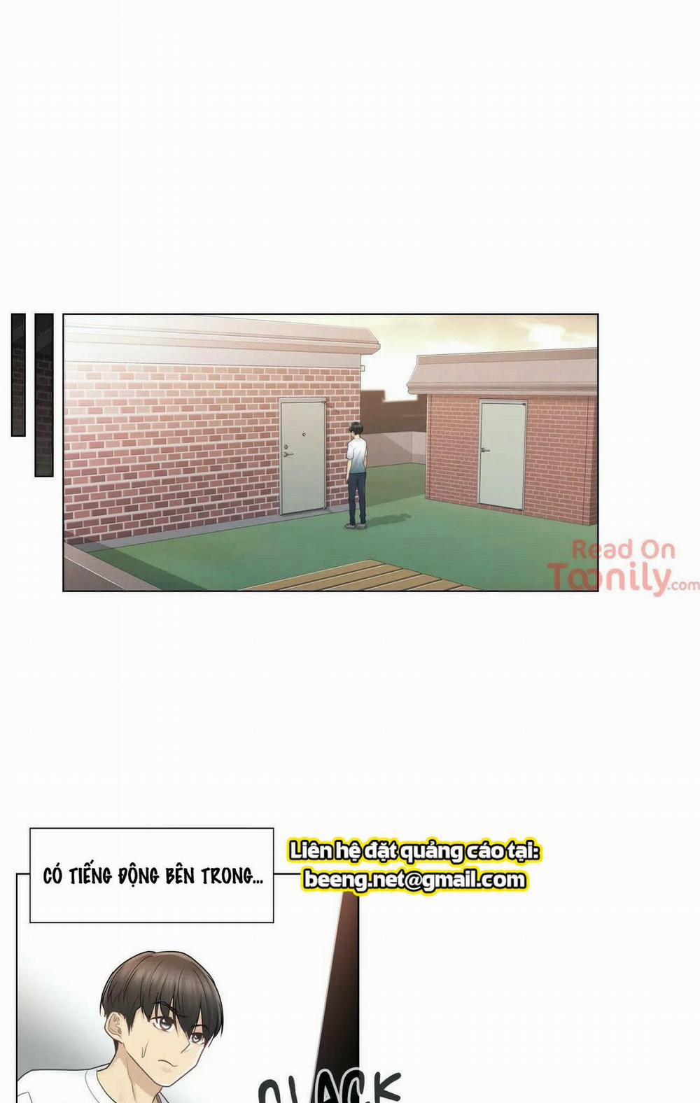 Mở Khóa Tim Em 24 trang 33